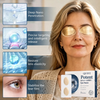 QIAWI® Potent Vision Support Eye Patch👁️✨