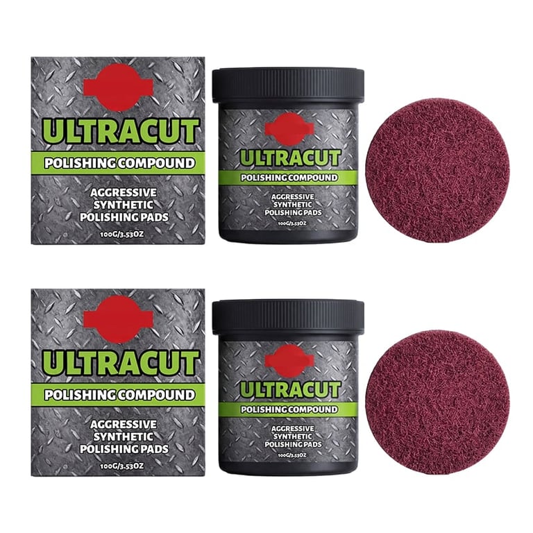 Furniture Polish Paste
