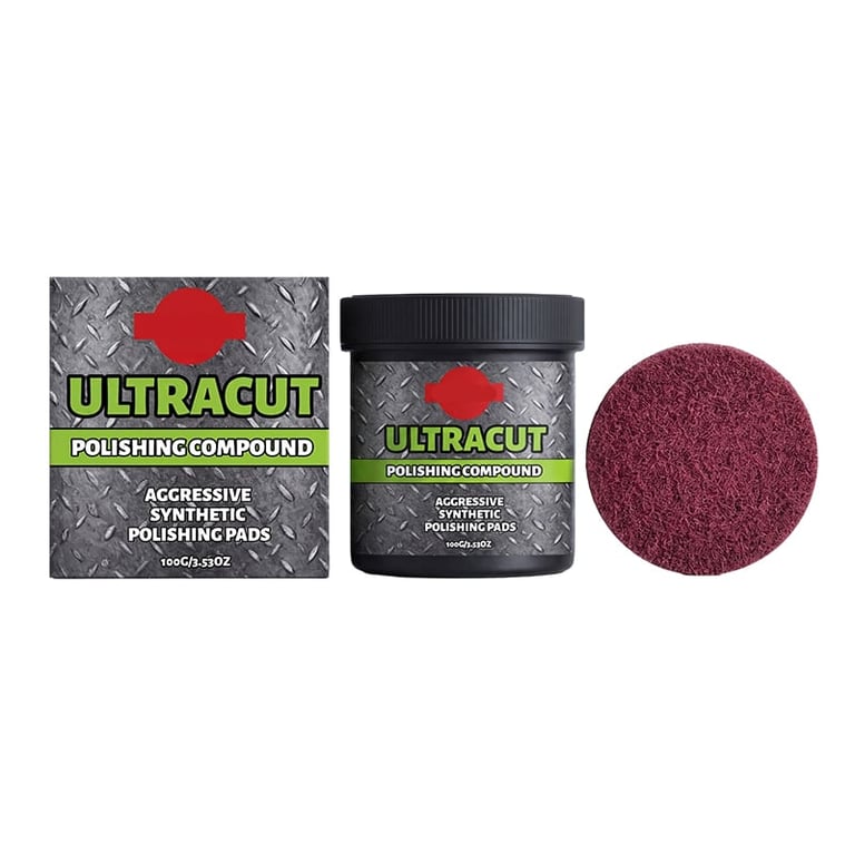 Furniture Polish Paste