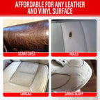 Leather Filling Paste Car Seat Scratch Repair