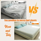 🔥🌟🛌4-Pack Heavy Duty Bed Sheet Clips