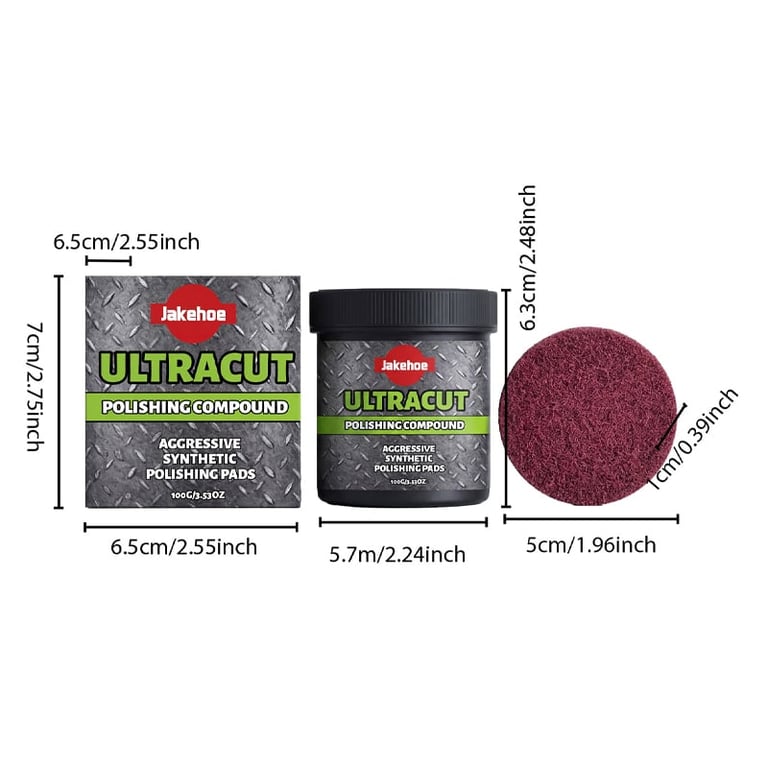 Furniture Polish Paste