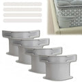 🔥🌟🛌4-Pack Heavy Duty Bed Sheet Clips