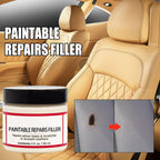 Leather Filling Paste Car Seat Scratch Repair