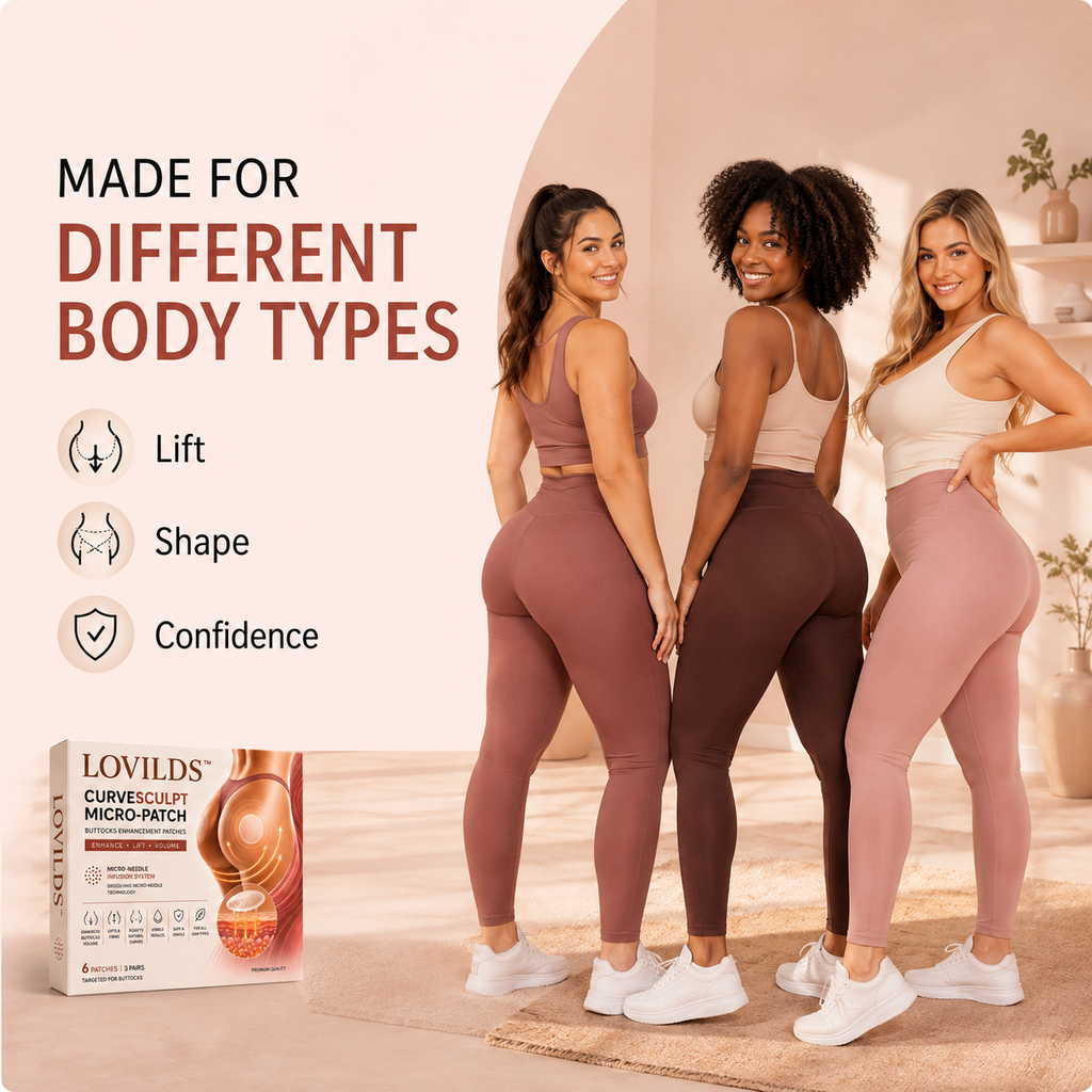 ssiki™ Micro-Patch Firm • Smooth • Sculpt Curves